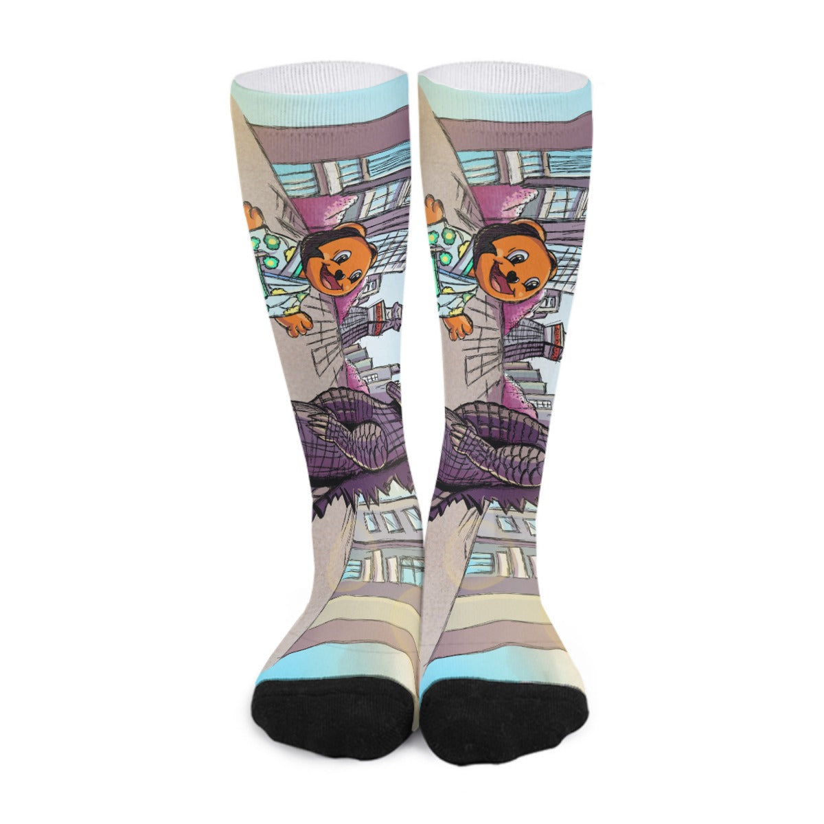 Socks - The Autistic Tiger Tokyo