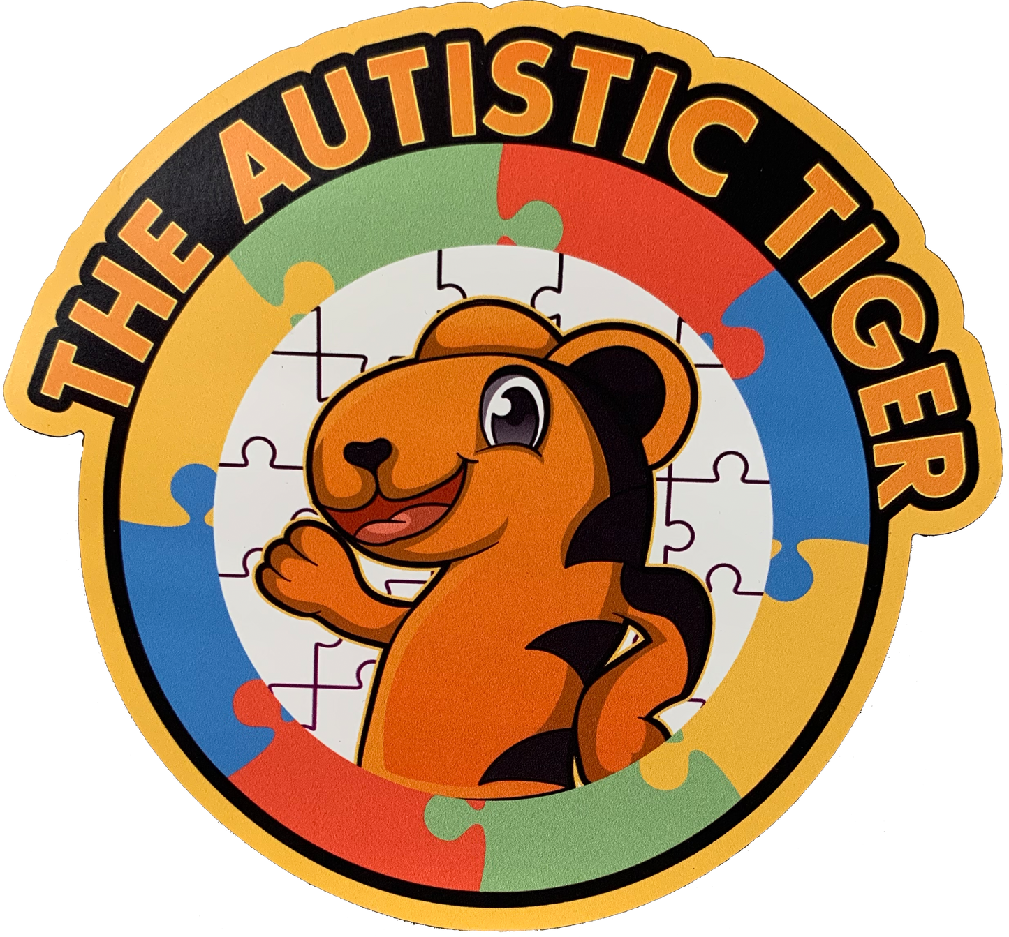 The Autistic Tiger Starter Pack