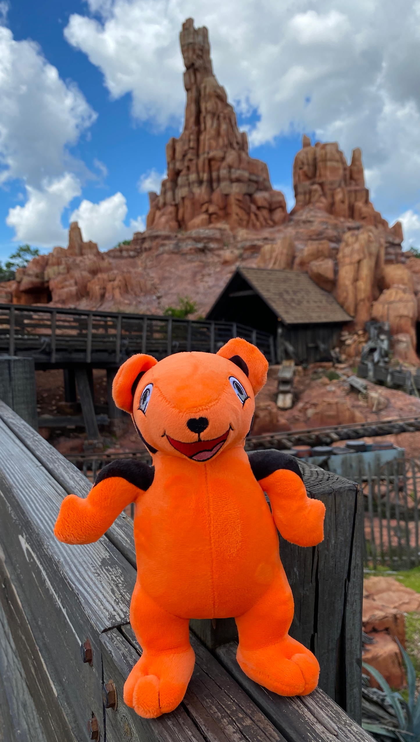 The Autistic Tiger ORIGINAL Doll Plushie