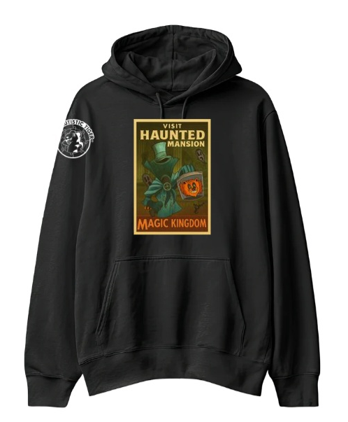 Custom Hoodie - Black or White - 500 Images