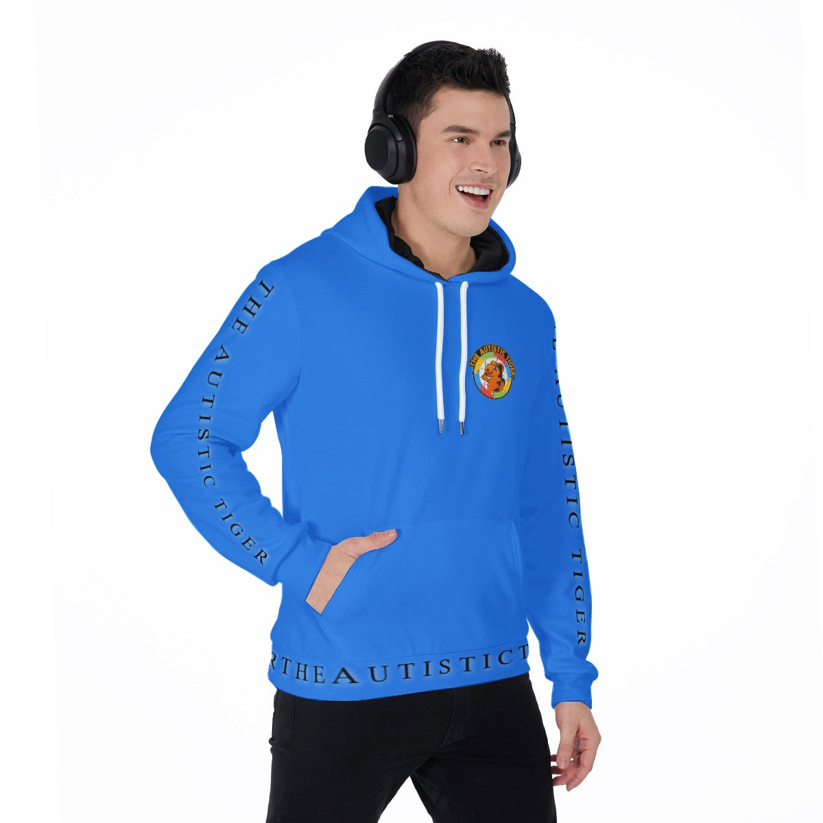 Jack Skellington Hoodie - Blue