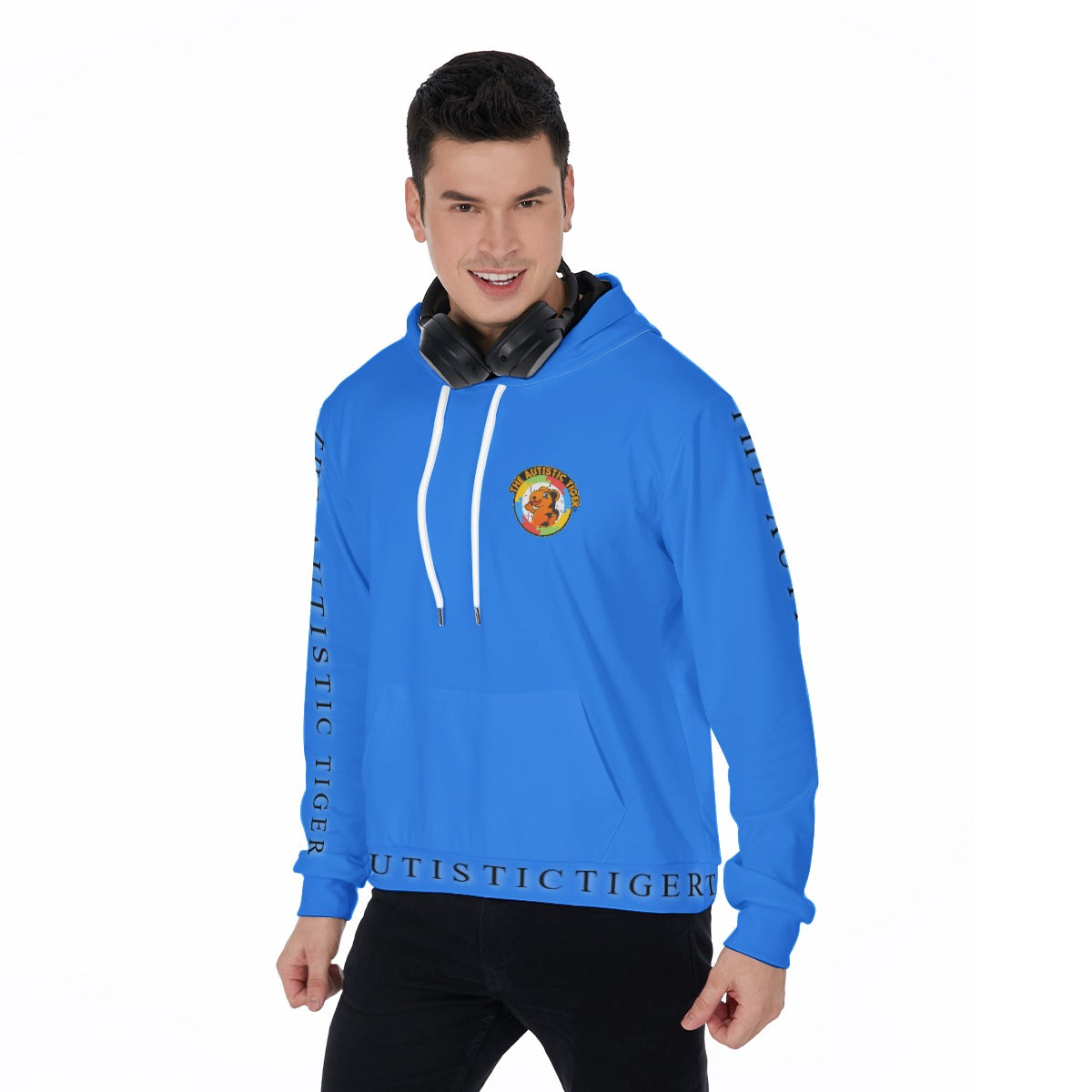 Jack Skellington Hoodie - Blue