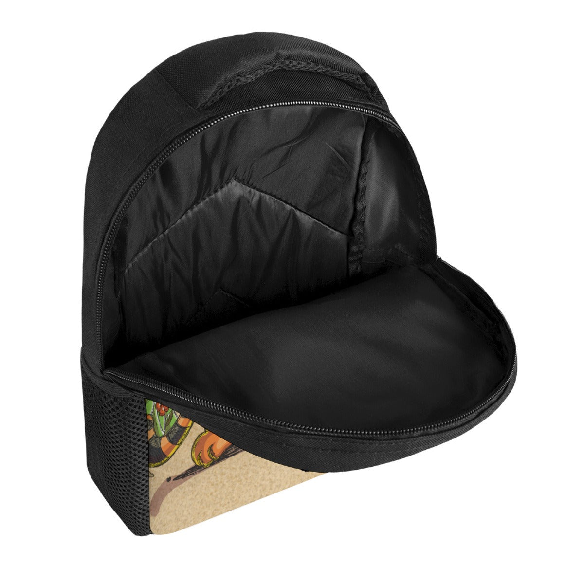 Student Backpack - The Autistic Tiger Hawaii