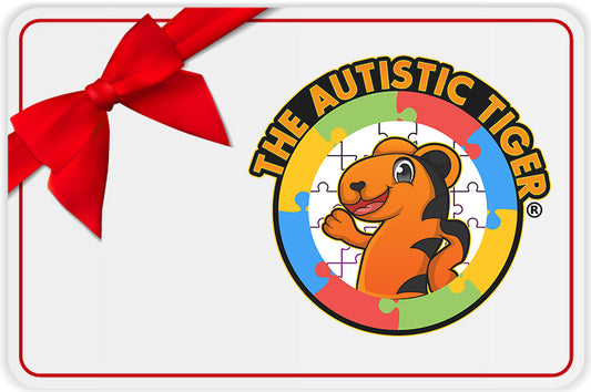 The Autistic Tiger Gift Card
