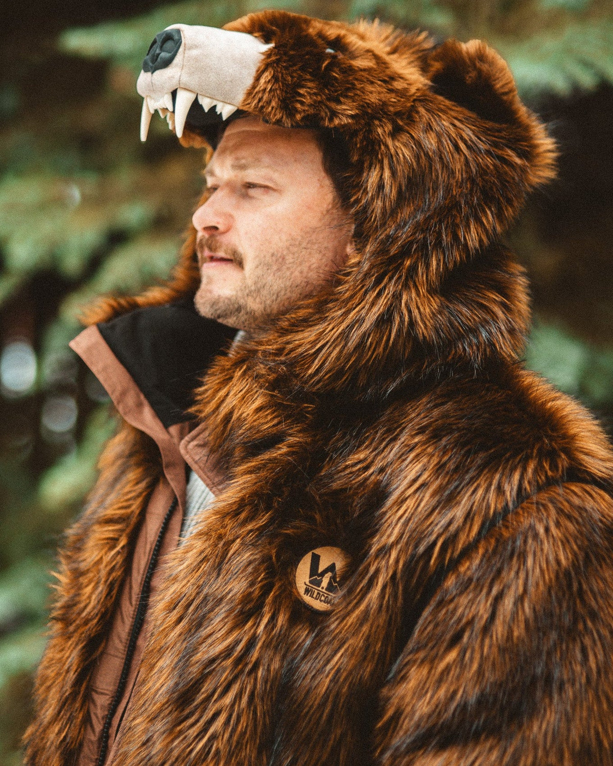THE GRIZZLY BEAR COAT, v6