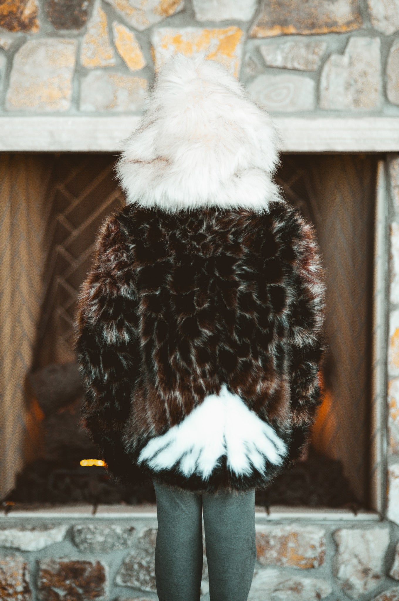KIDS' EAGLE COAT