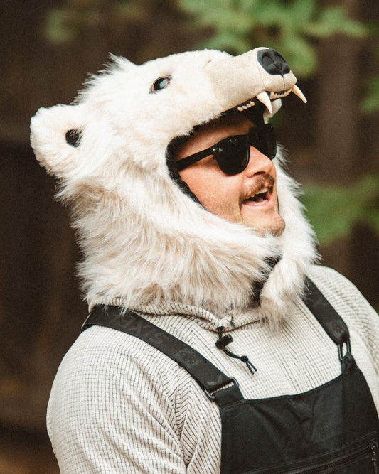 THE POLAR BEARACLAVA, v6