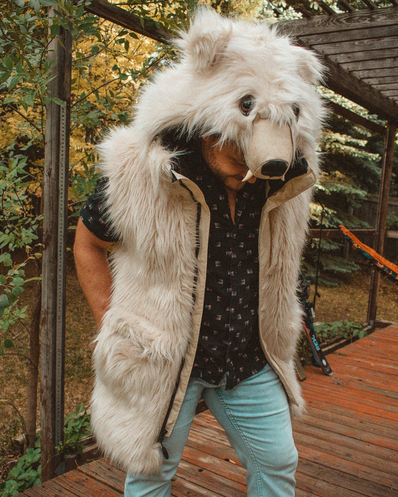 THE POLAR BEAR COAT, v6