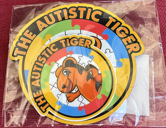 The Autistic Tiger Starter Pack