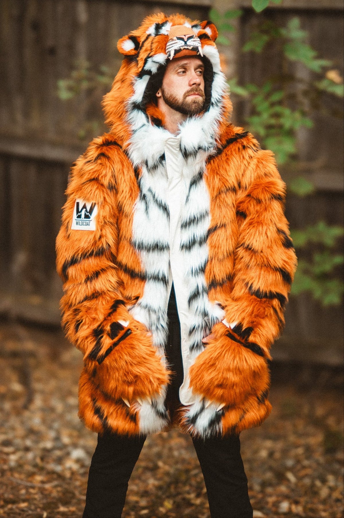 THE TIGER COAT, v5