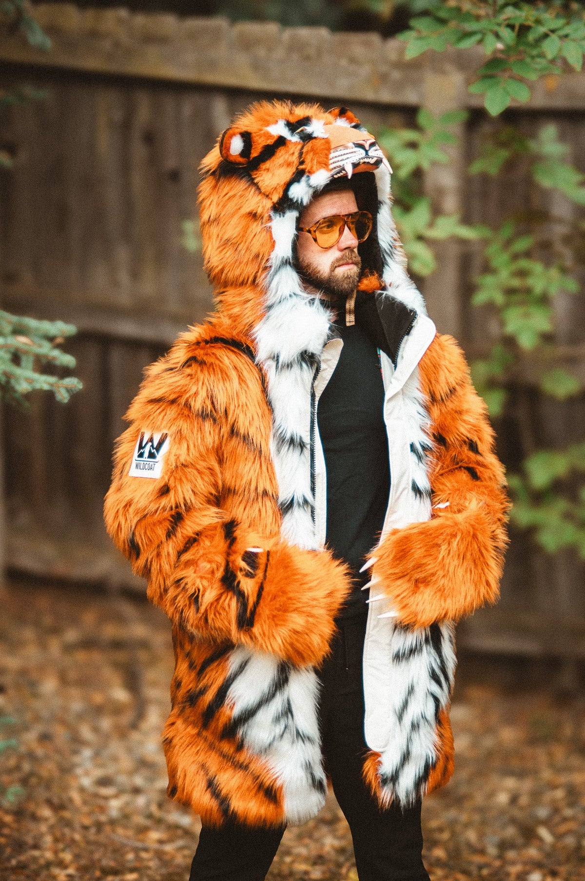 THE TIGER COAT, v5