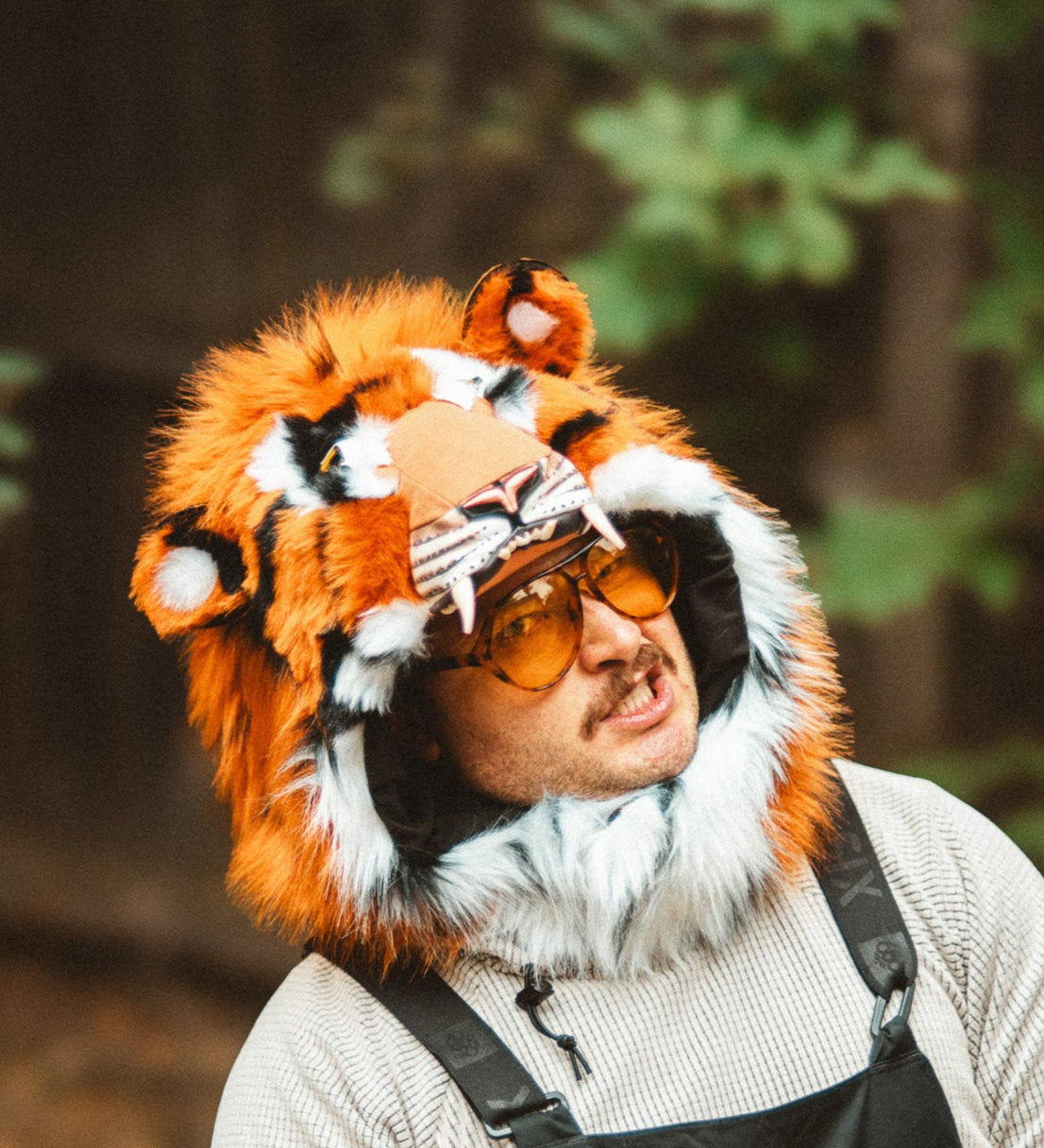 THE TIGER HOOD, v5