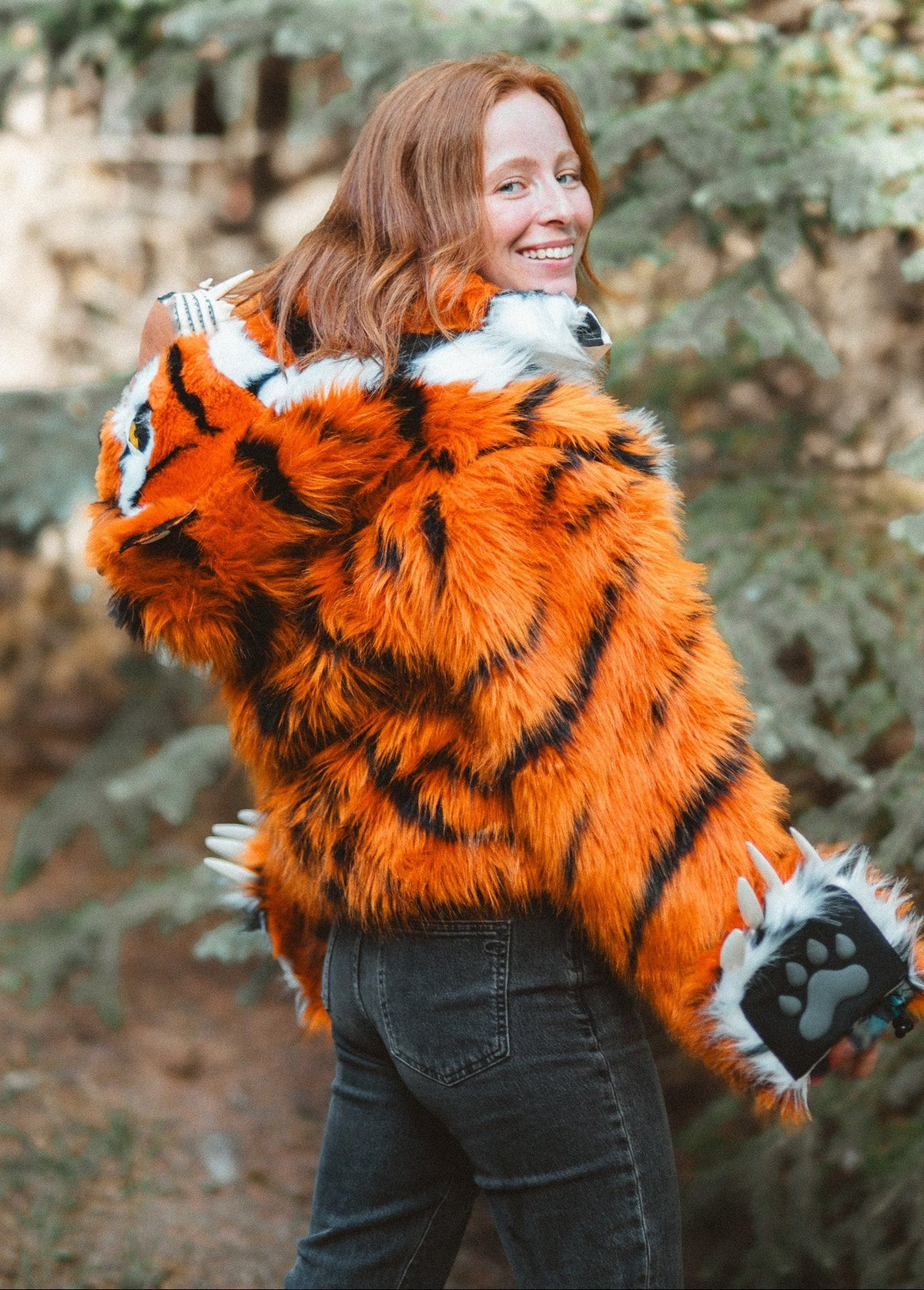 The Tiger Bomber, v6