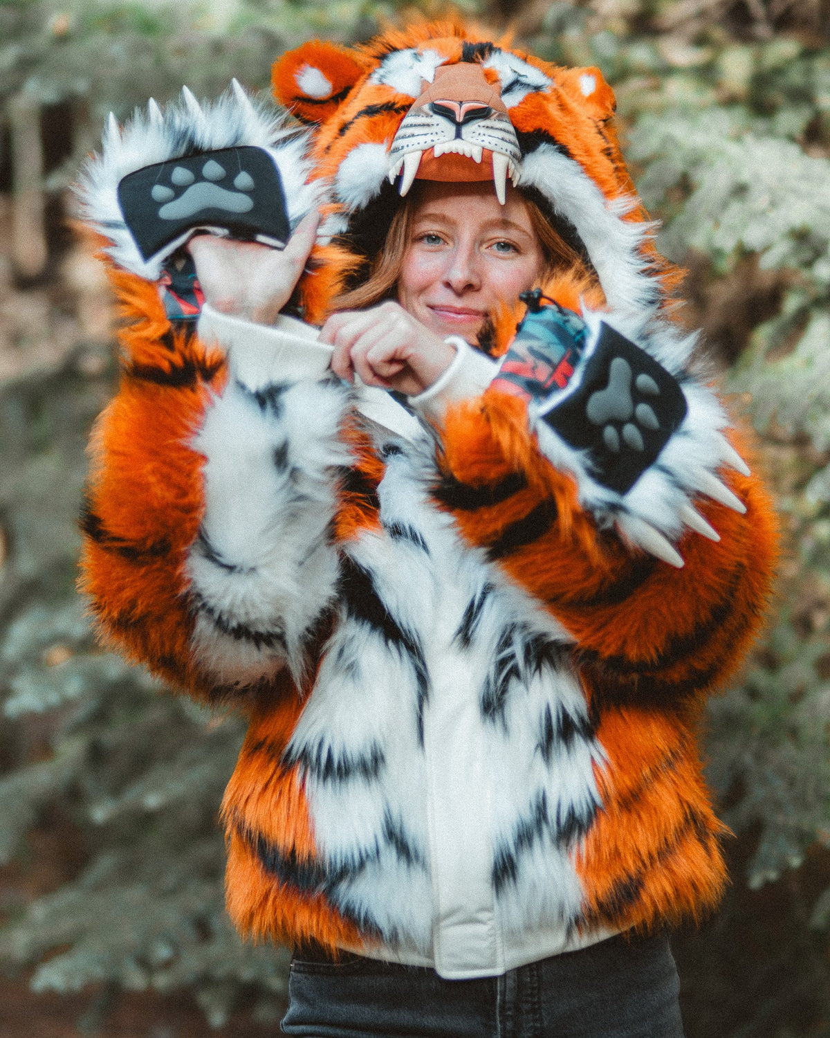 The Tiger Bomber, v6