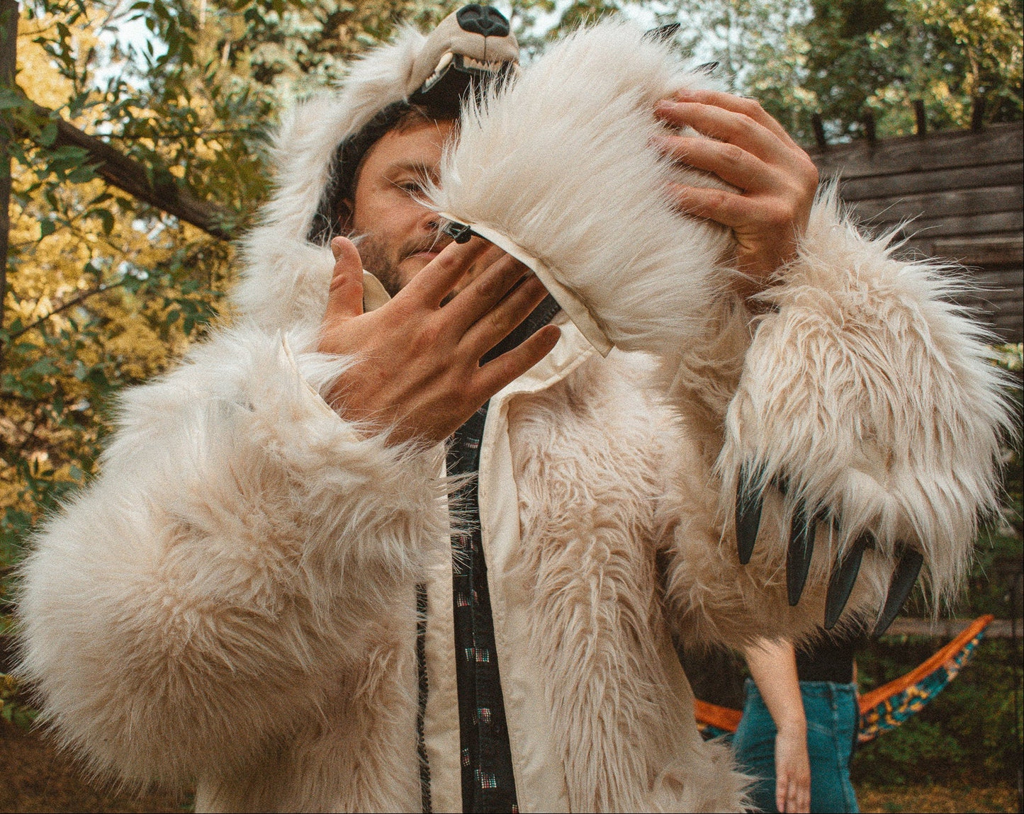 THE POLAR BEAR COAT, v6